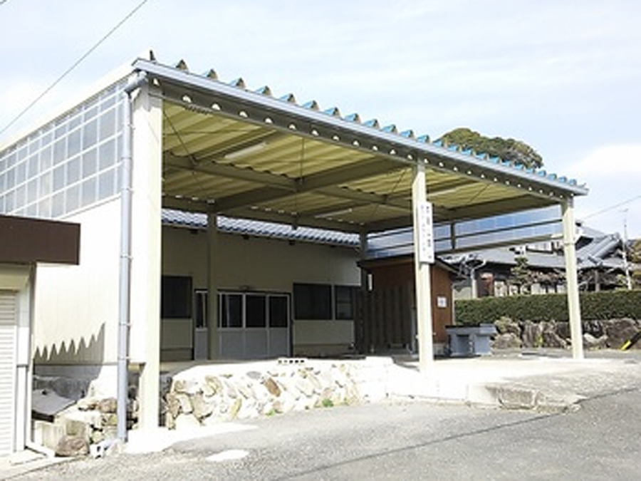 本宮山登山案内所