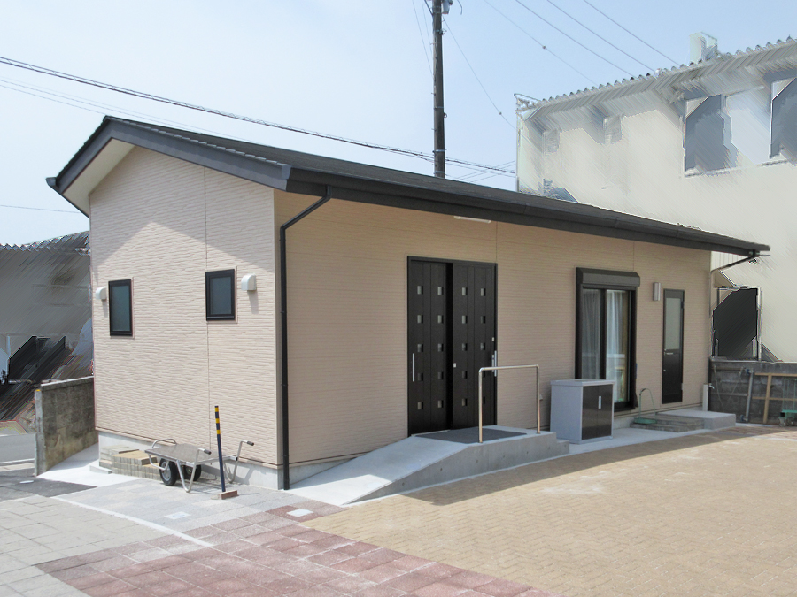 食堂兼会議室